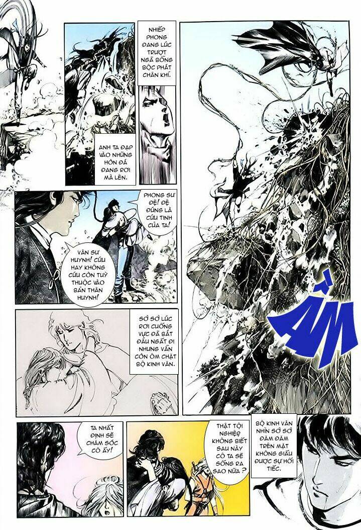 Phong Vân Chapter 63 - Trang 2