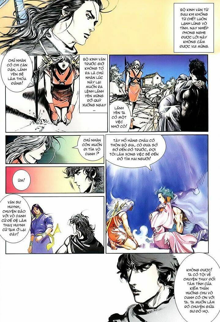 Phong Vân Chapter 63 - Trang 2