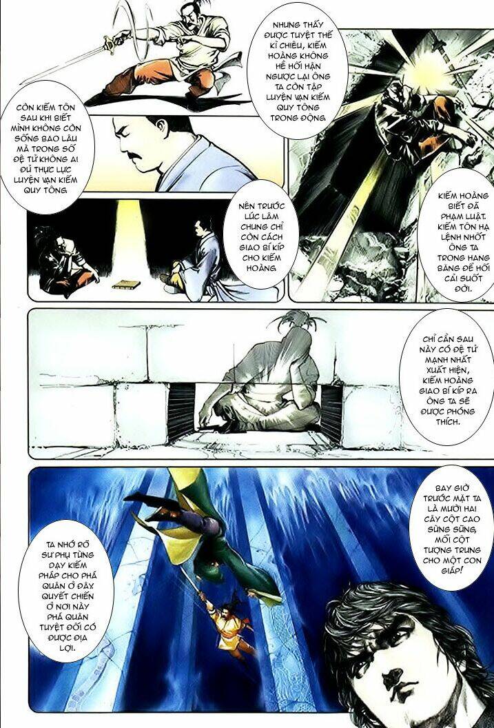 Phong Vân Chapter 64 - Trang 2