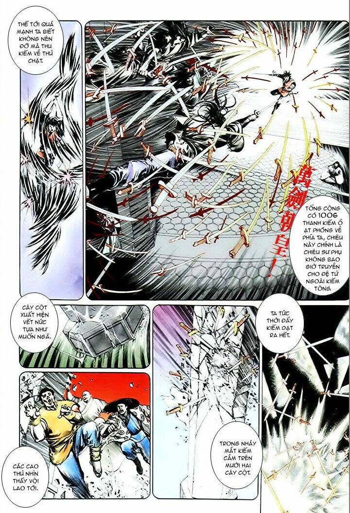 Phong Vân Chapter 64 - Trang 2