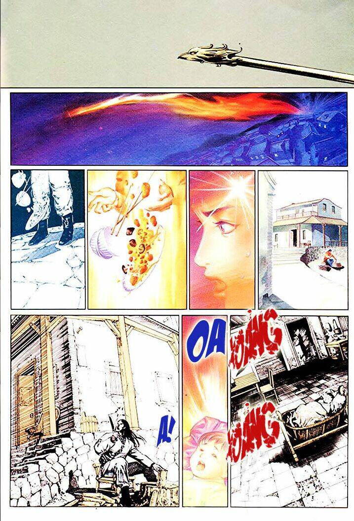 Phong Vân Chapter 64 - Trang 2