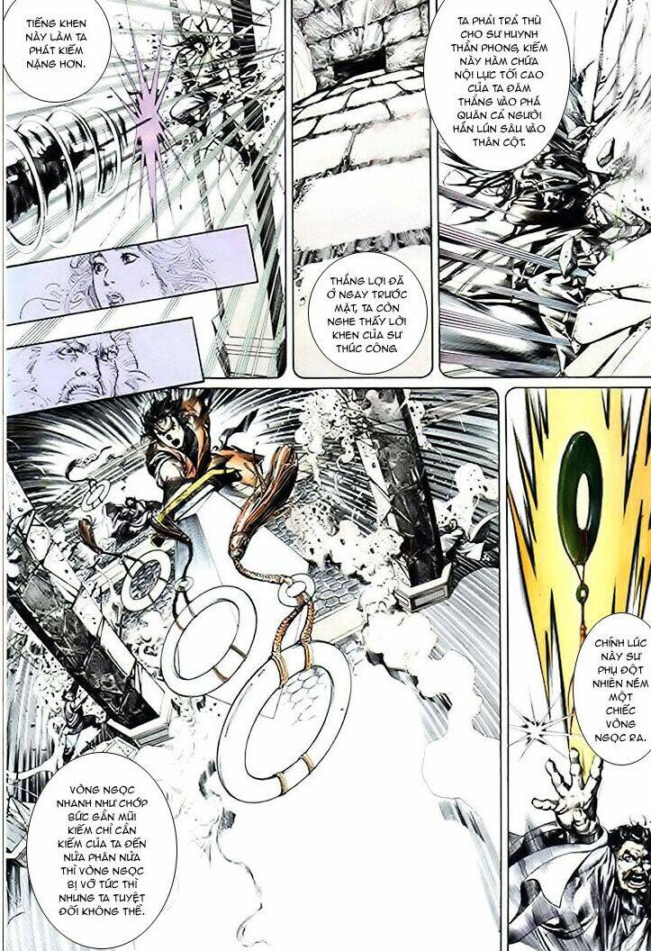 Phong Vân Chapter 64 - Trang 2