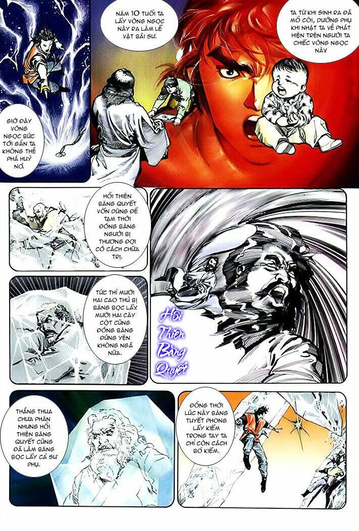 Phong Vân Chapter 64 - Trang 2