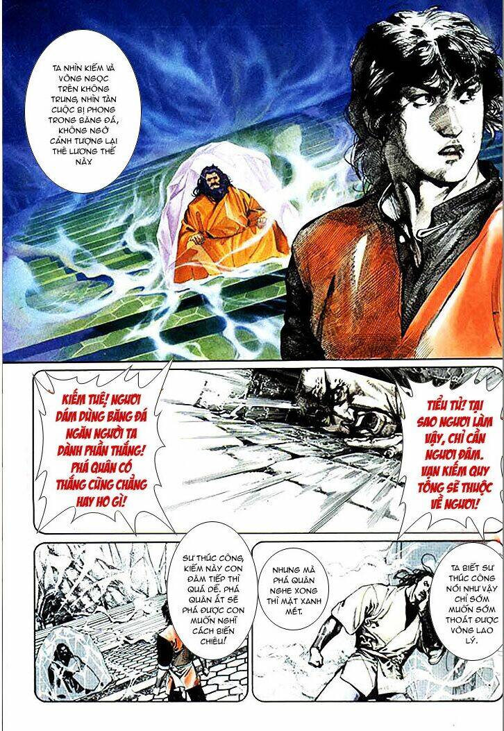 Phong Vân Chapter 64 - Trang 2