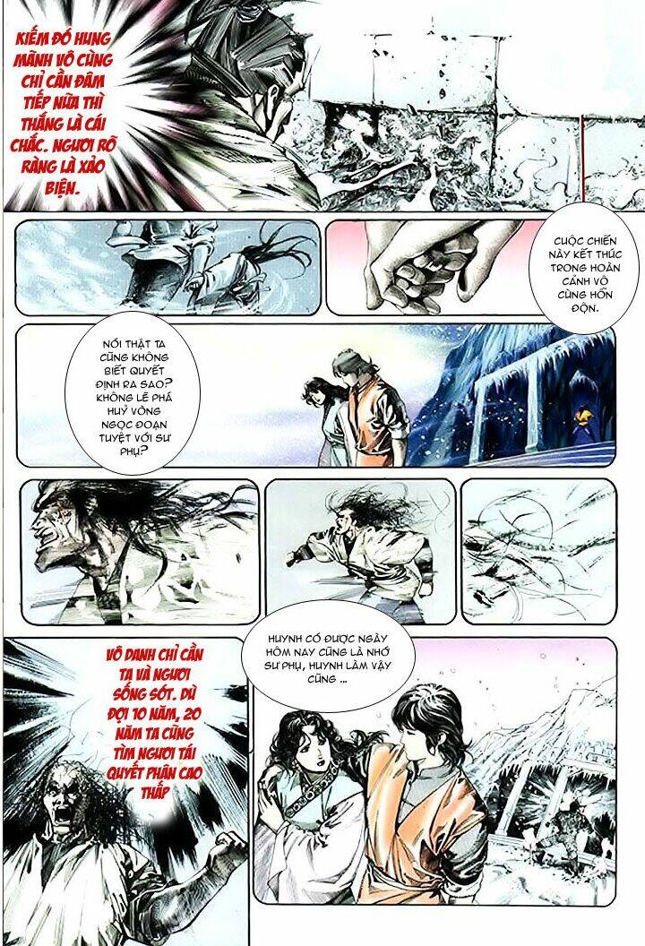 Phong Vân Chapter 64 - Trang 2