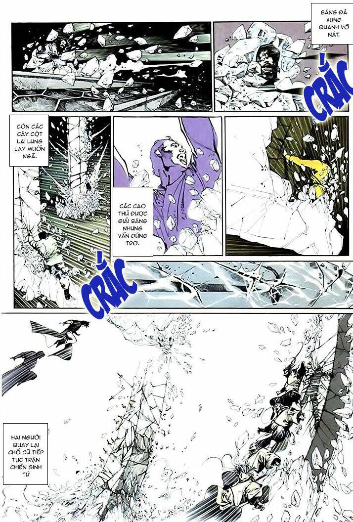 Phong Vân Chapter 64 - Trang 2