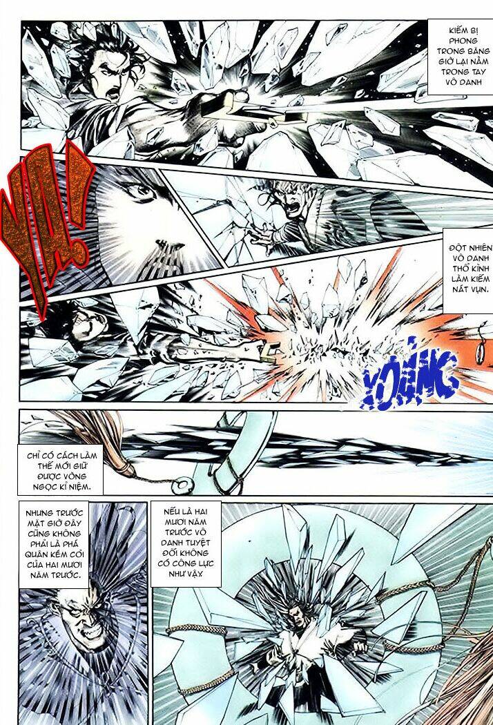 Phong Vân Chapter 64 - Trang 2