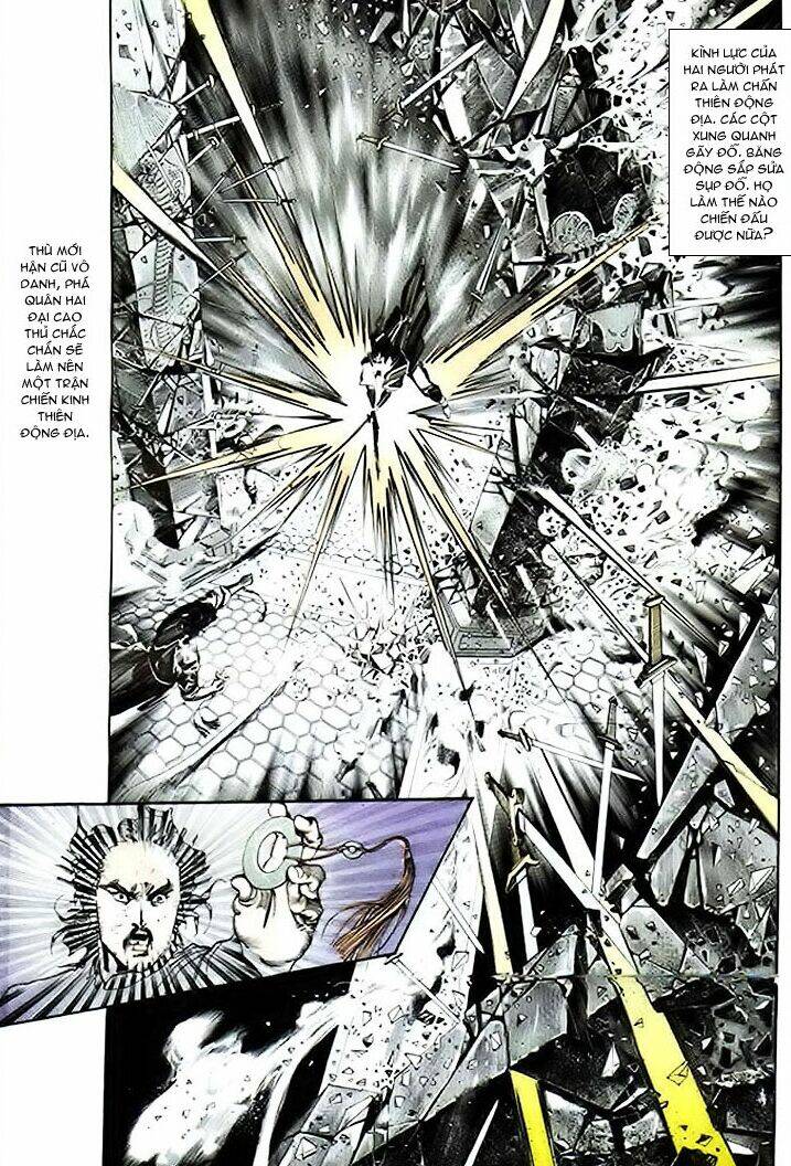 Phong Vân Chapter 64 - Trang 2