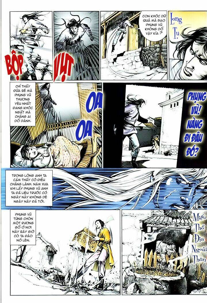 Phong Vân Chapter 64 - Trang 2