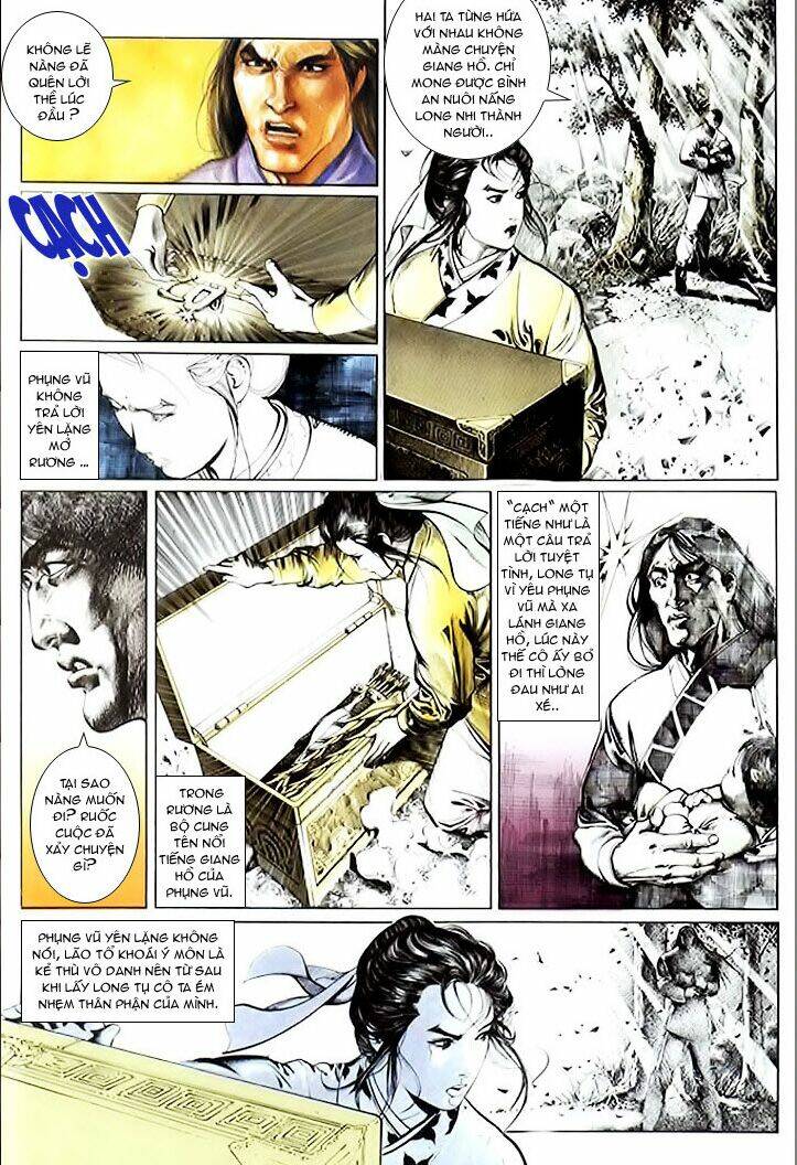 Phong Vân Chapter 64 - Trang 2