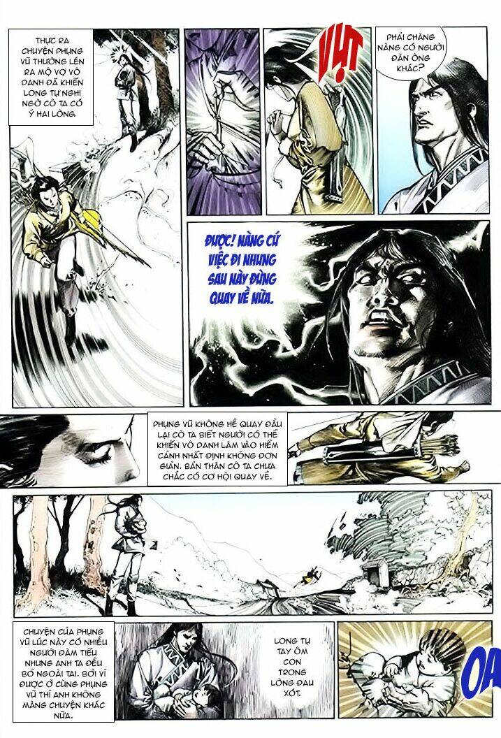 Phong Vân Chapter 64 - Trang 2