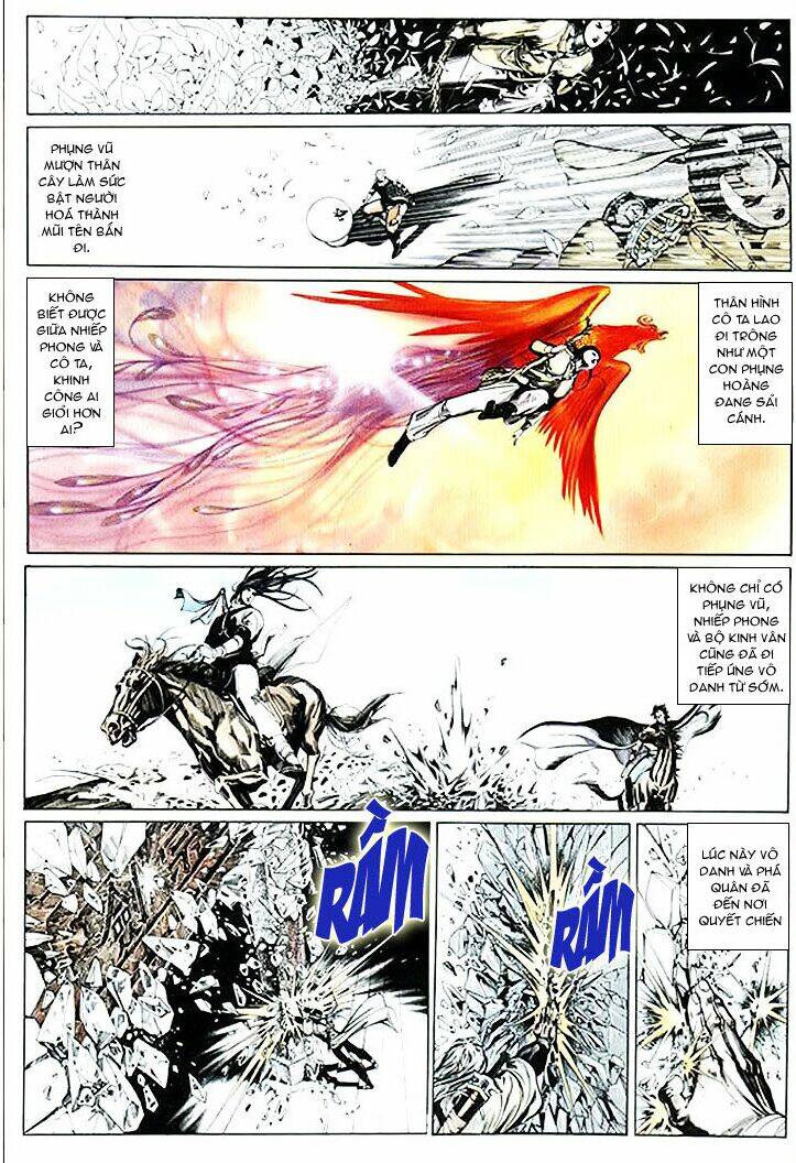 Phong Vân Chapter 64 - Trang 2