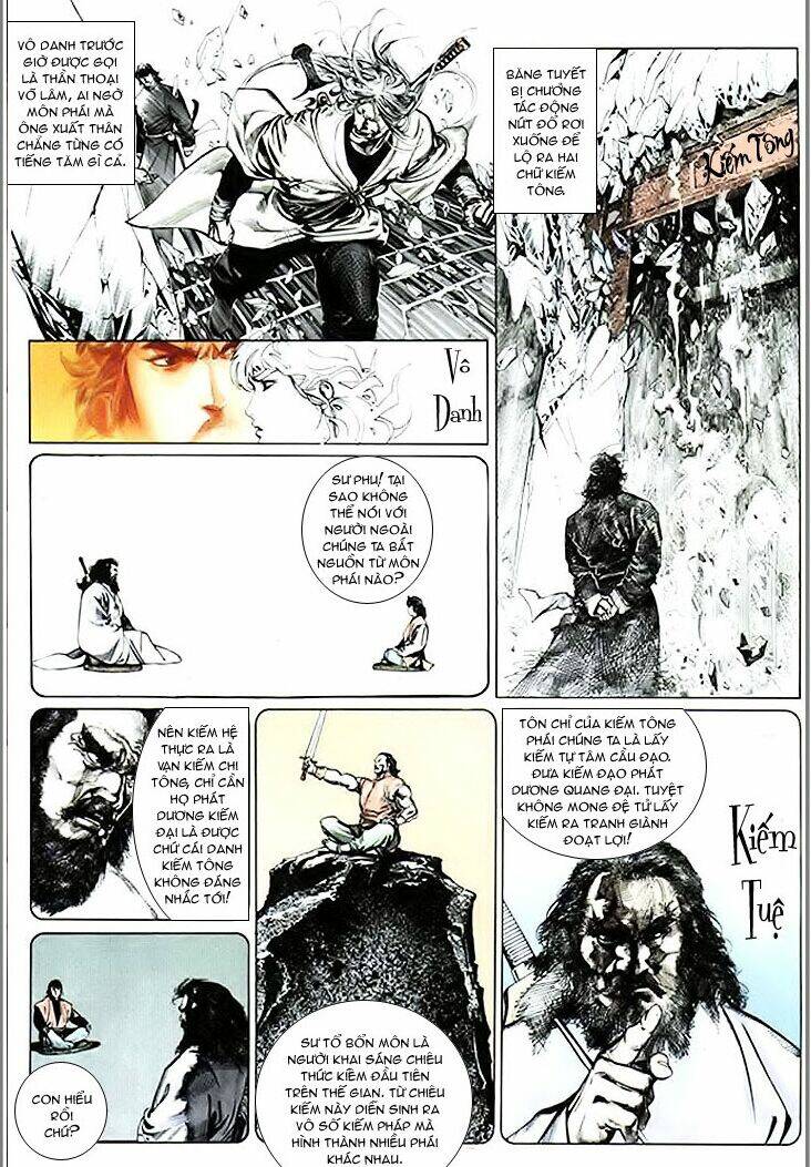 Phong Vân Chapter 64 - Trang 2