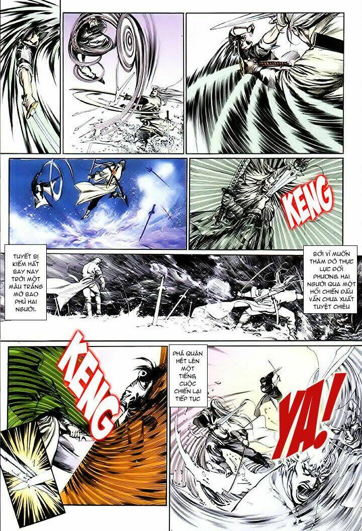 Phong Vân Chapter 65 - Trang 2