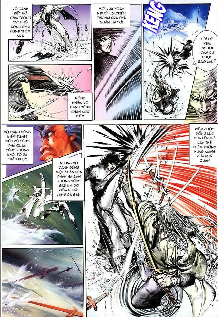 Phong Vân Chapter 65 - Trang 2