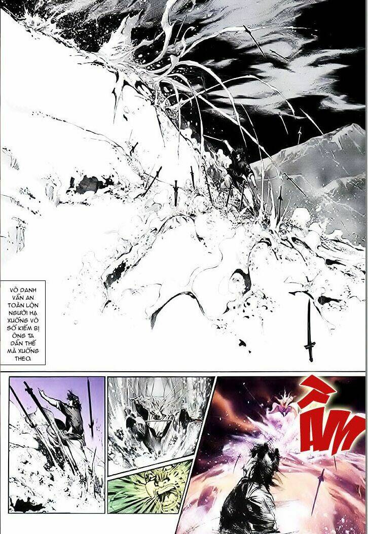 Phong Vân Chapter 65 - Trang 2