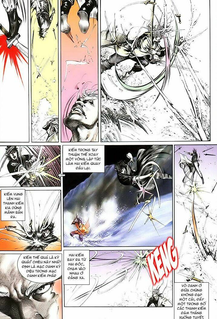 Phong Vân Chapter 65 - Trang 2