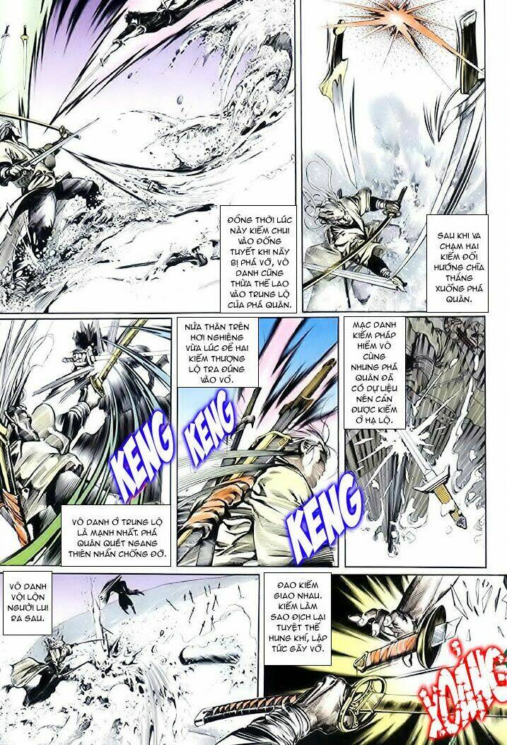 Phong Vân Chapter 65 - Trang 2