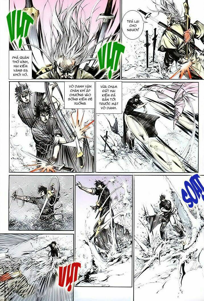 Phong Vân Chapter 65 - Trang 2