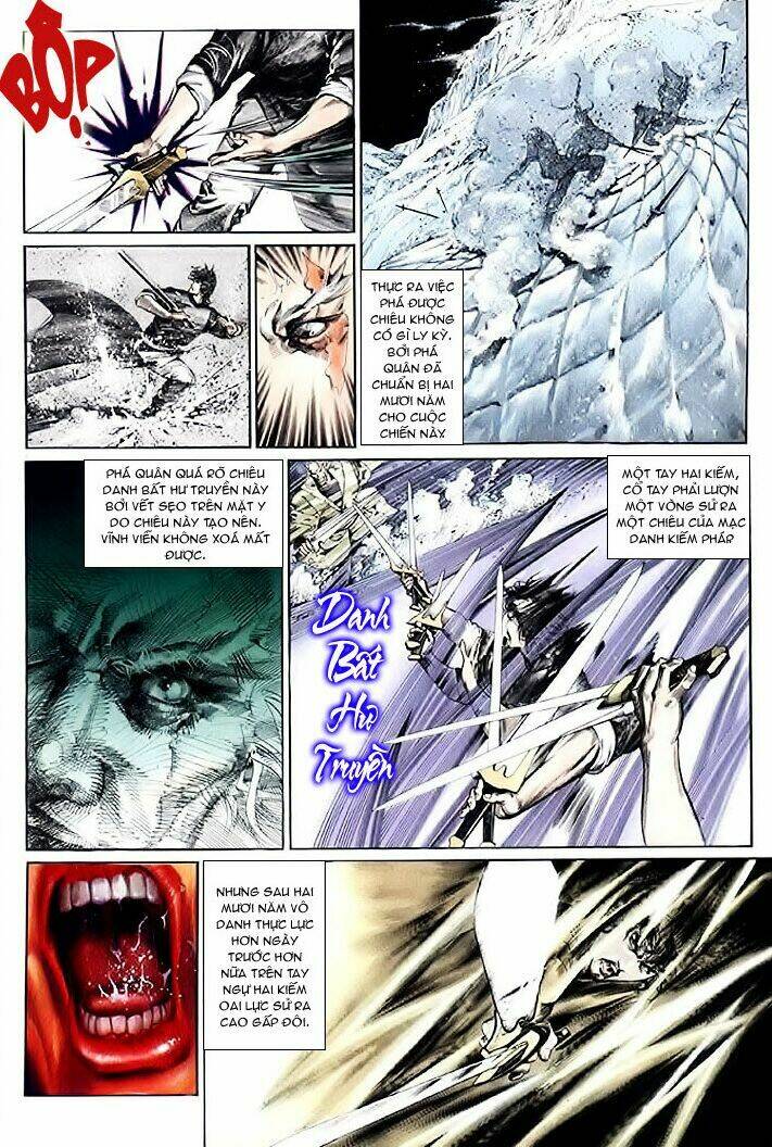 Phong Vân Chapter 65 - Trang 2