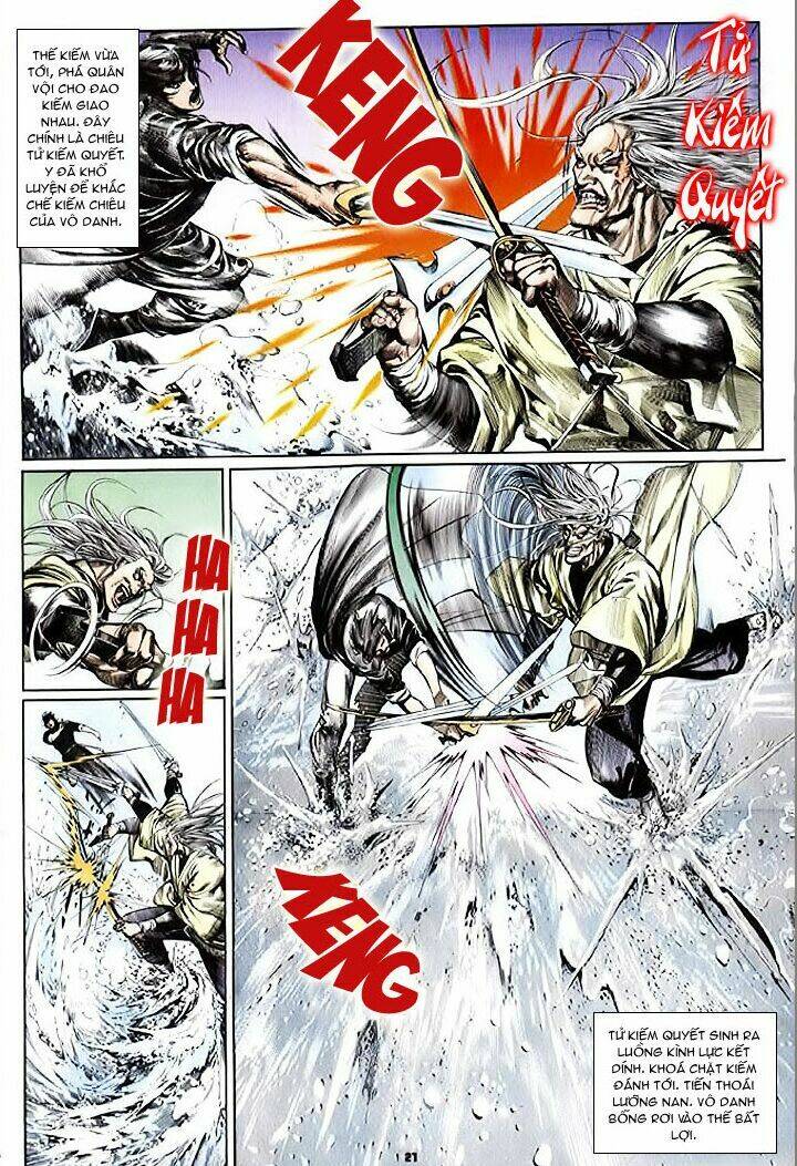 Phong Vân Chapter 65 - Trang 2