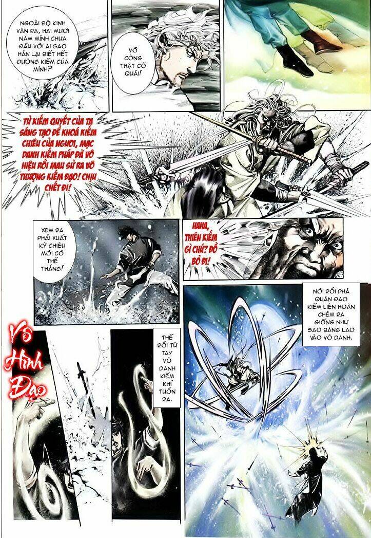 Phong Vân Chapter 65 - Trang 2