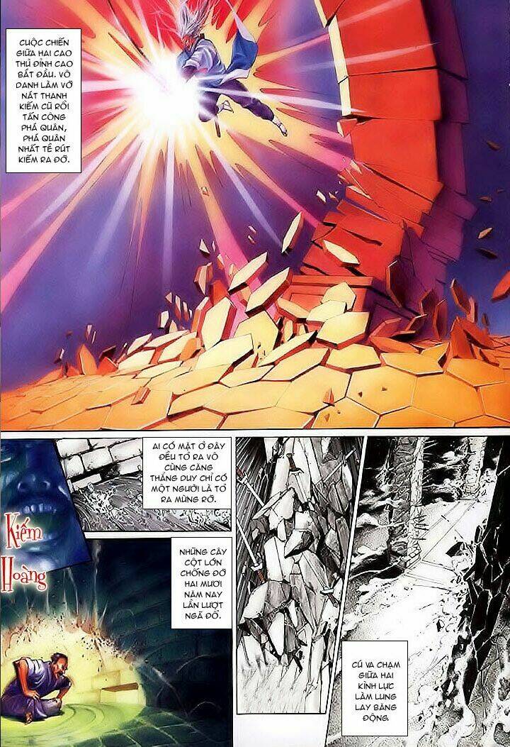 Phong Vân Chapter 65 - Trang 2