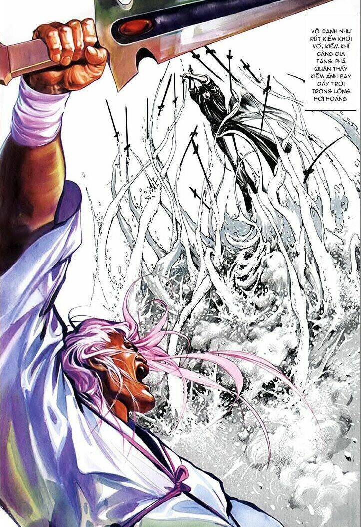 Phong Vân Chapter 65 - Trang 2