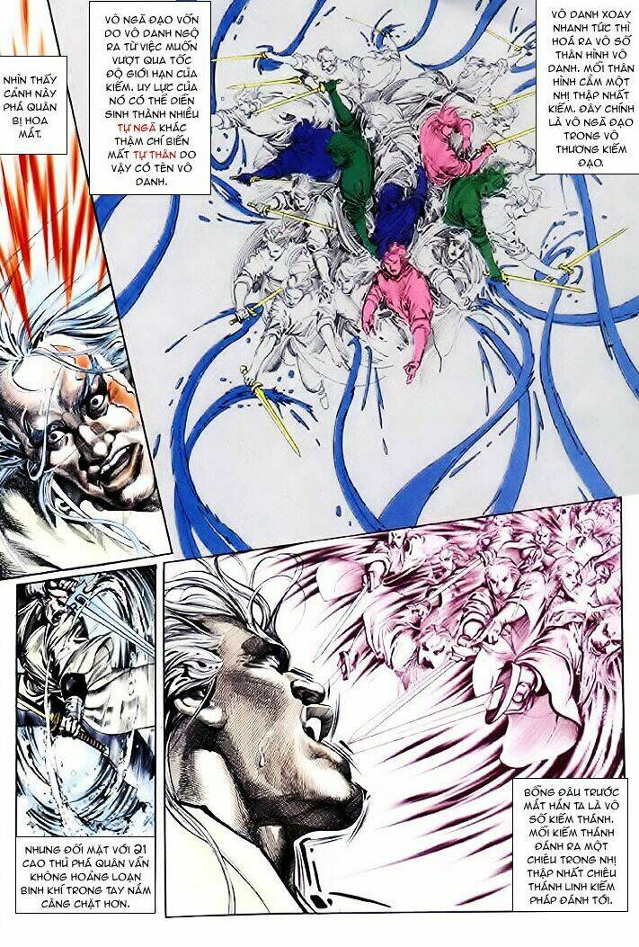 Phong Vân Chapter 65 - Trang 2