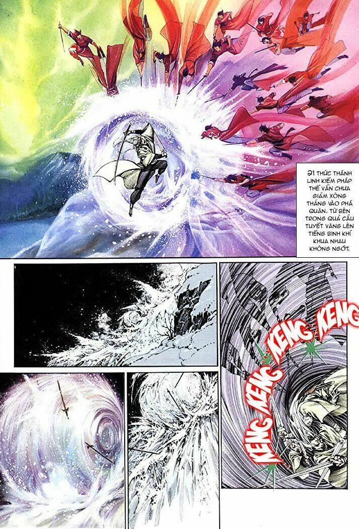 Phong Vân Chapter 65 - Trang 2