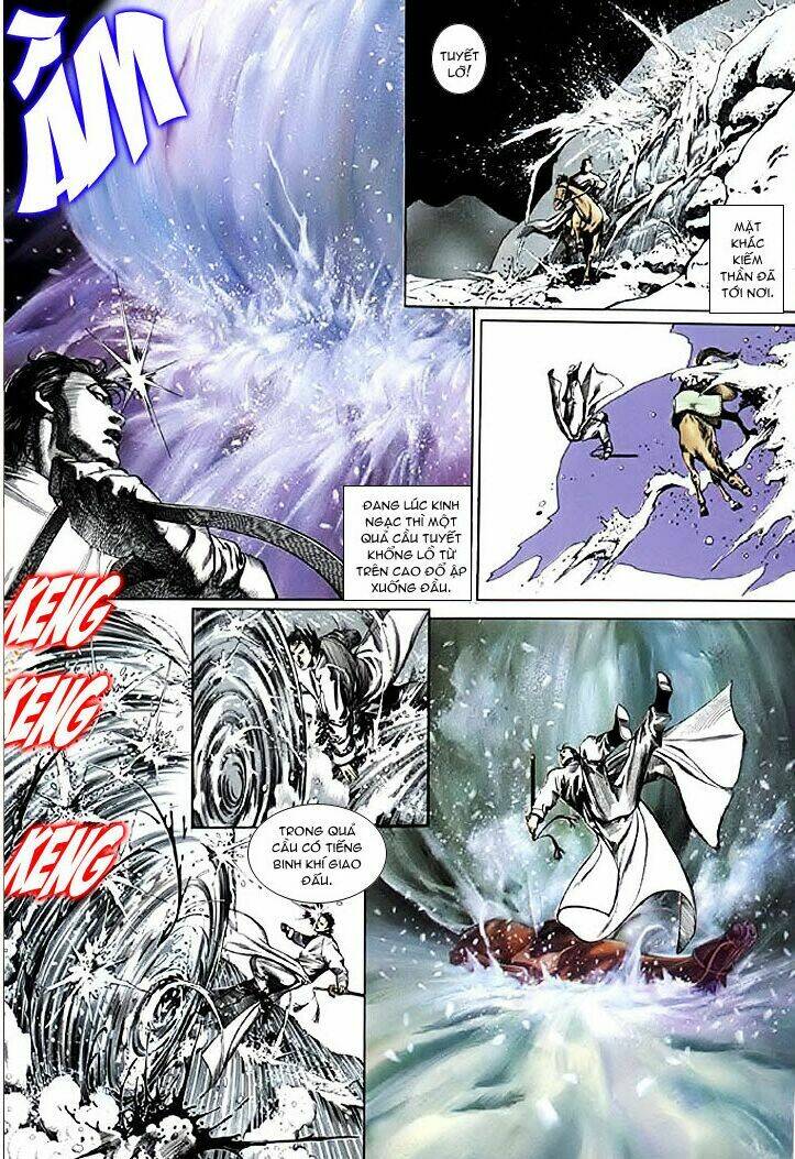 Phong Vân Chapter 65 - Trang 2