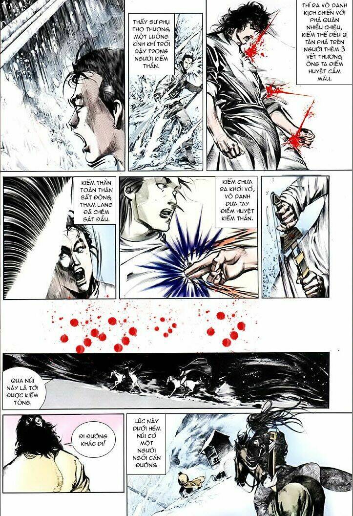 Phong Vân Chapter 65 - Trang 2