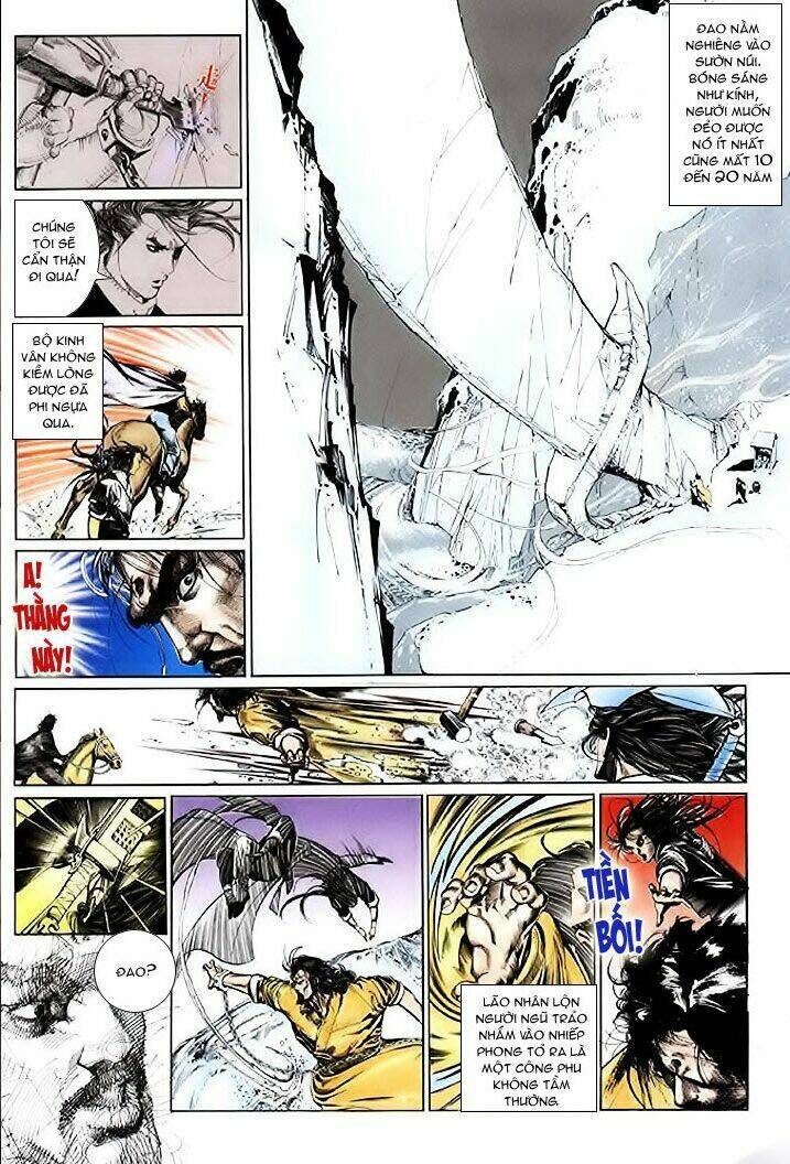 Phong Vân Chapter 65 - Trang 2