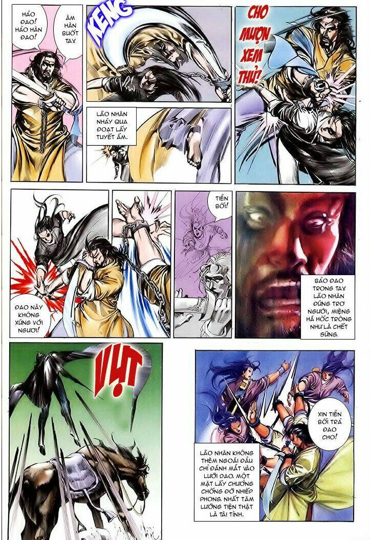 Phong Vân Chapter 65 - Trang 2