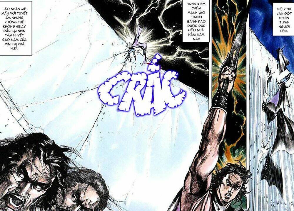 Phong Vân Chapter 65 - Trang 2