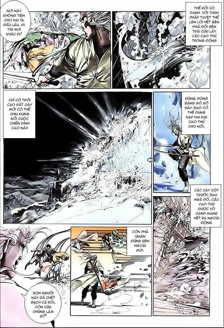 Phong Vân Chapter 65 - Trang 2