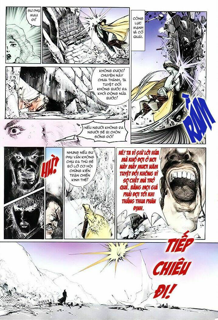 Phong Vân Chapter 65 - Trang 2