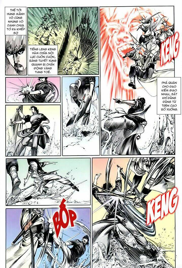 Phong Vân Chapter 65 - Trang 2