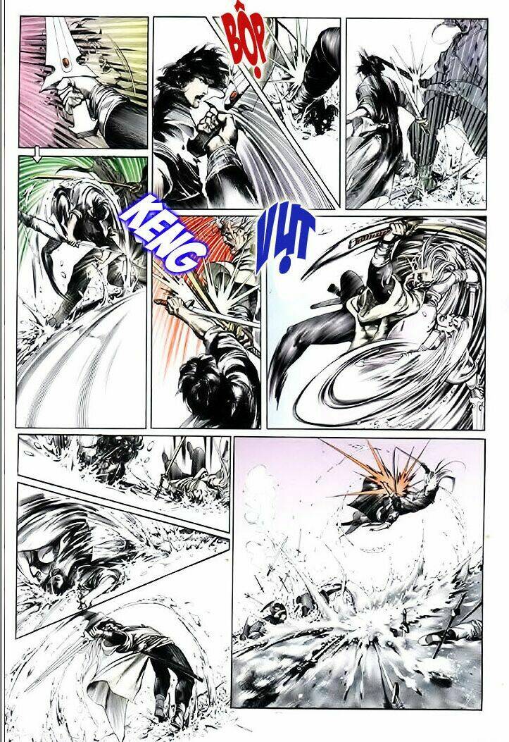 Phong Vân Chapter 65 - Trang 2