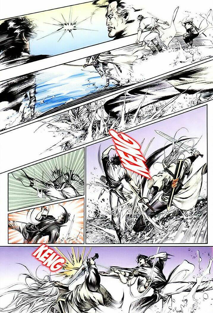 Phong Vân Chapter 65 - Trang 2