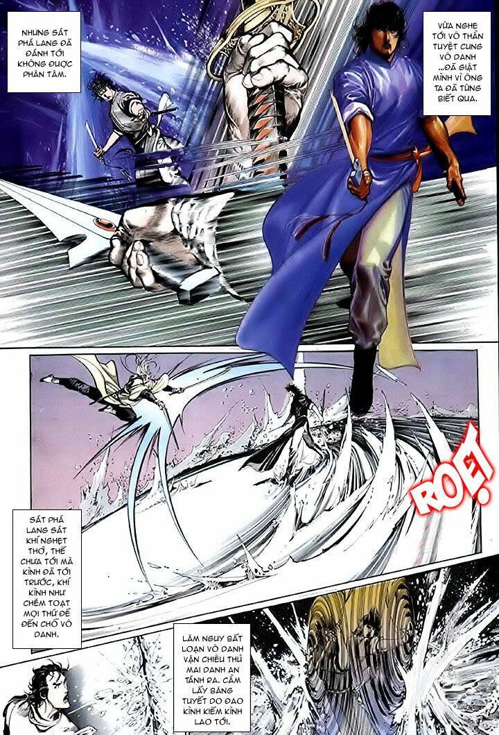 Phong Vân Chapter 66 - Trang 2