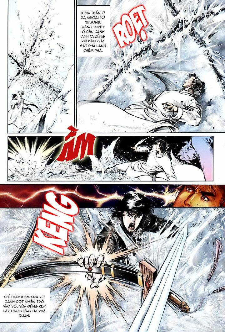 Phong Vân Chapter 66 - Trang 2