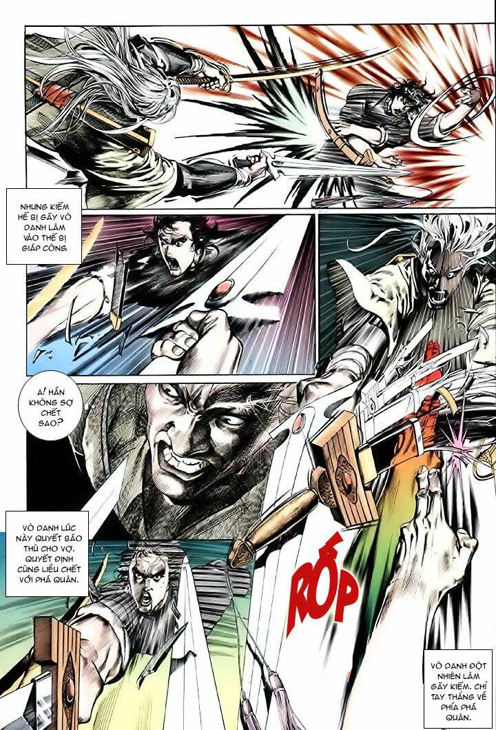 Phong Vân Chapter 66 - Trang 2