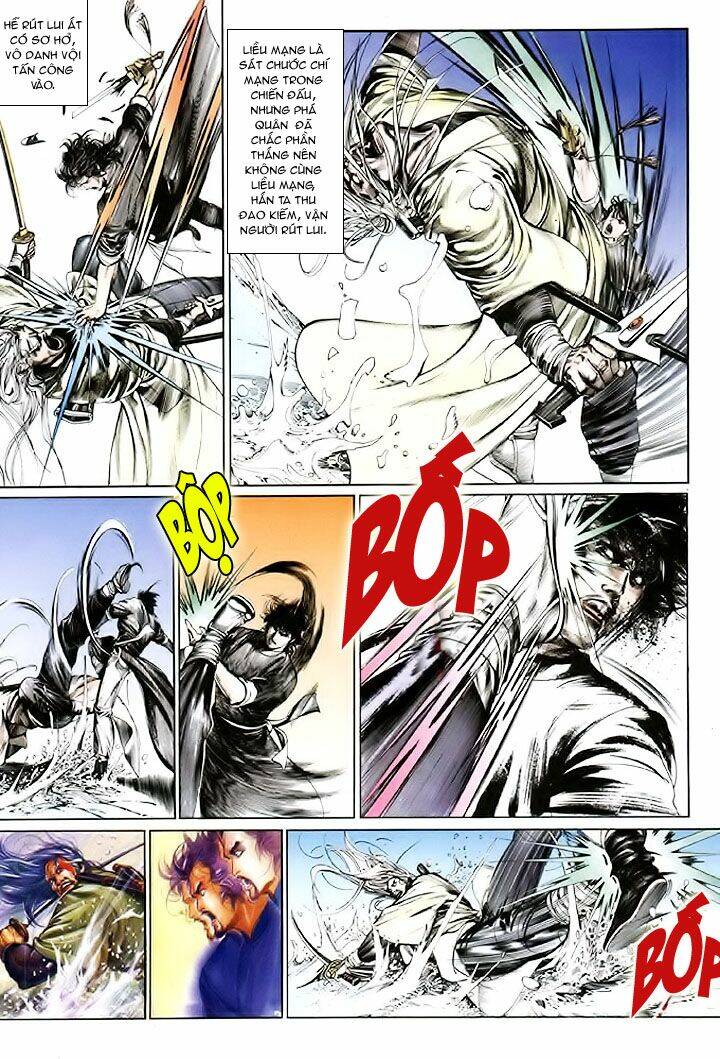 Phong Vân Chapter 66 - Trang 2