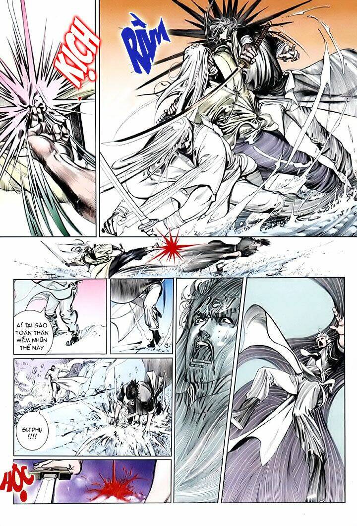 Phong Vân Chapter 66 - Trang 2