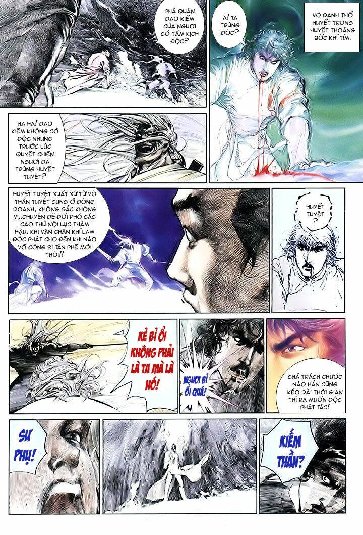 Phong Vân Chapter 66 - Trang 2