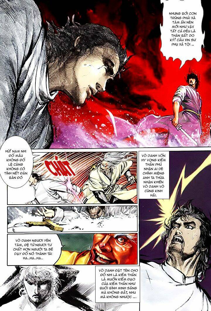 Phong Vân Chapter 66 - Trang 2