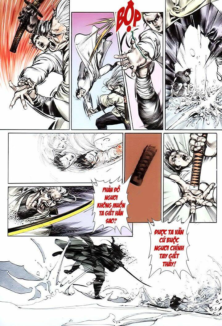 Phong Vân Chapter 66 - Trang 2