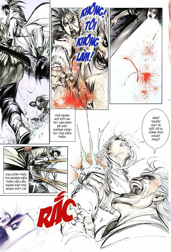 Phong Vân Chapter 66 - Trang 2