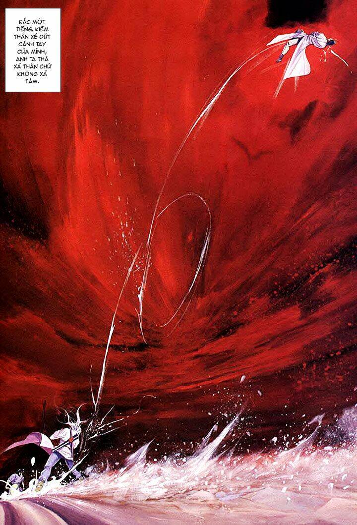 Phong Vân Chapter 66 - Trang 2